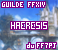 Guilde Haeresis : Final Fantasy XIV