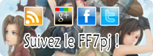 Suivre le FF7pj sur Google+, Facebook, Twitter et en RSS